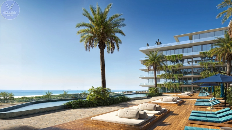 ÚNICO RESORT A BEIRA MAR: 21ª foto da galeria de imagens do imóvel