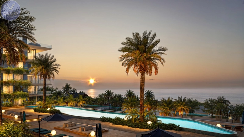 ÚNICO RESORT A BEIRA MAR: 20ª foto da galeria de imagens do imóvel