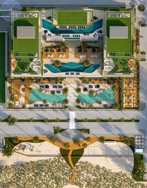 ÚNICO RESORT A BEIRA MAR: 19ª foto da galeria de imagens do imóvel