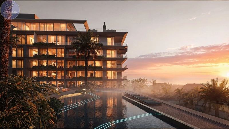 ÚNICO RESORT A BEIRA MAR: 22ª foto da galeria de imagens do imóvel