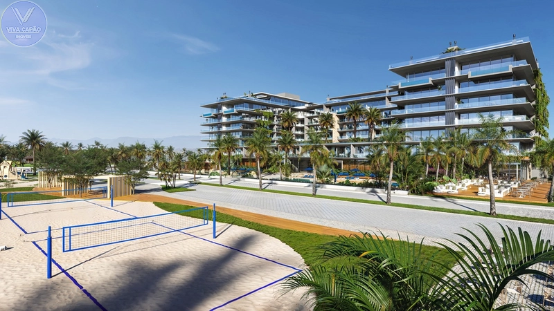 ÚNICO RESORT A BEIRA MAR: 26ª foto da galeria de imagens do imóvel