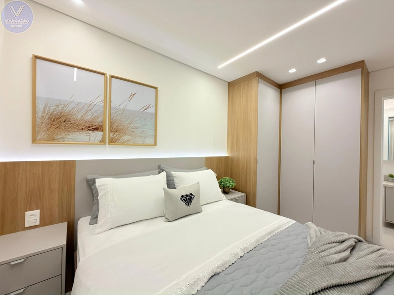 APARTAMENTO À VENDA  COM INFRA COMPLETA: 28ª foto da galeria de imagens do imóvel