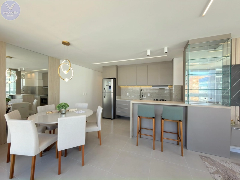 APARTAMENTO À VENDA  COM INFRA COMPLETA: 4ª foto da galeria de imagens do imóvel