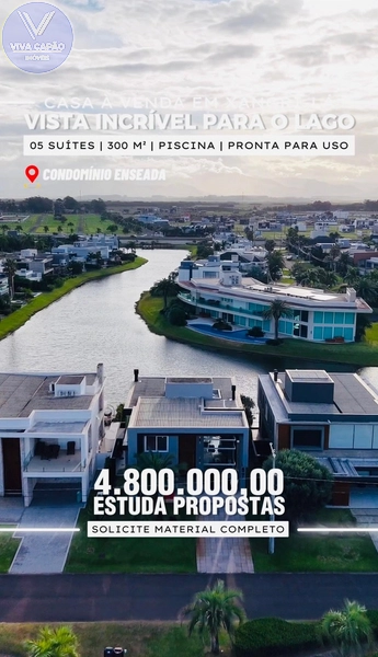 CONDOMÍNIO ENSEADA - SOBRADO A VENDA !!!: 34ª foto da galeria de imagens do imóvel