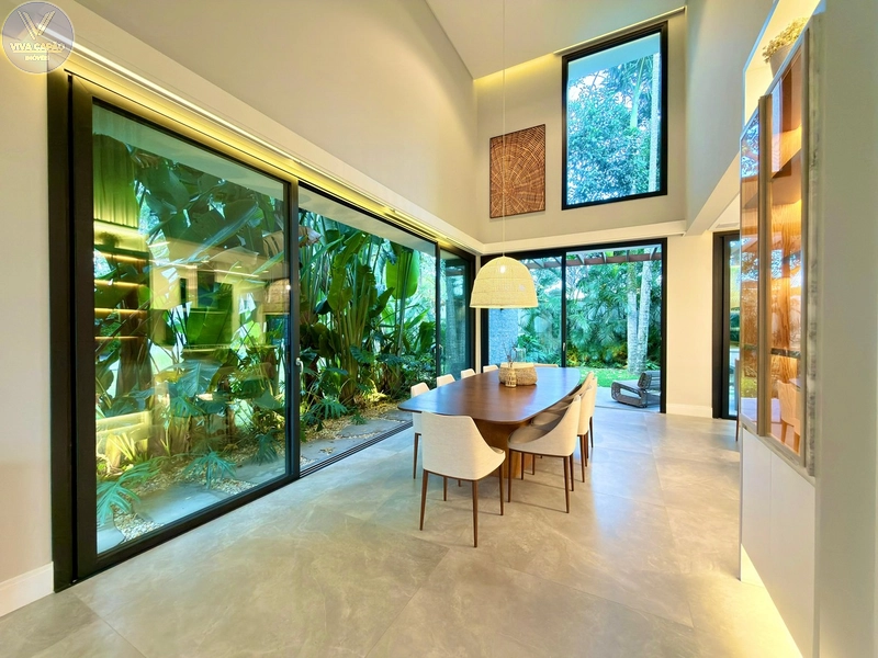 AMANÁ ATLÂNTIDA CASA MATA IPE - A56 - Mobiliada e decorada: 8ª foto da galeria de imagens do imóvel