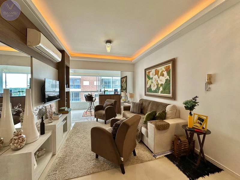 APARTAMENTO À VENDA COM VISTA PARA O MAR: 1ª foto da galeria de imagens do imóvel