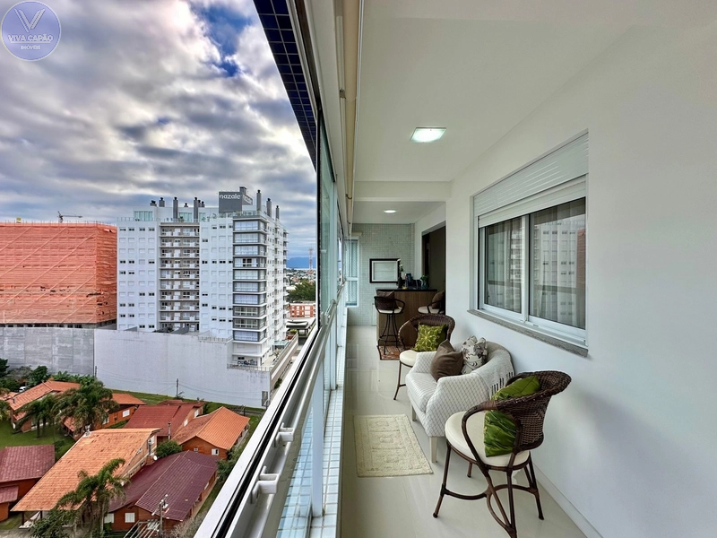 APARTAMENTO À VENDA COM VISTA PARA O MAR: 5ª foto da galeria de imagens do imóvel