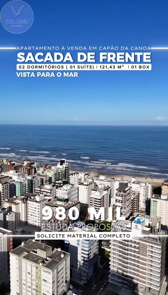 APARTAMENTO À VENDA COM VISTA PARA O MAR: 27ª foto da galeria de imagens do imóvel