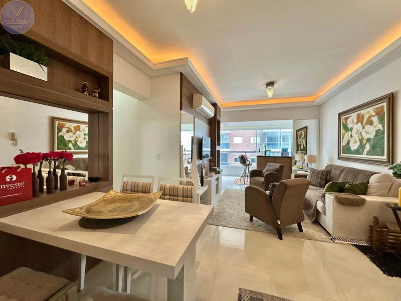 APARTAMENTO À VENDA COM VISTA PARA O MAR: 2ª foto da galeria de imagens do imóvel