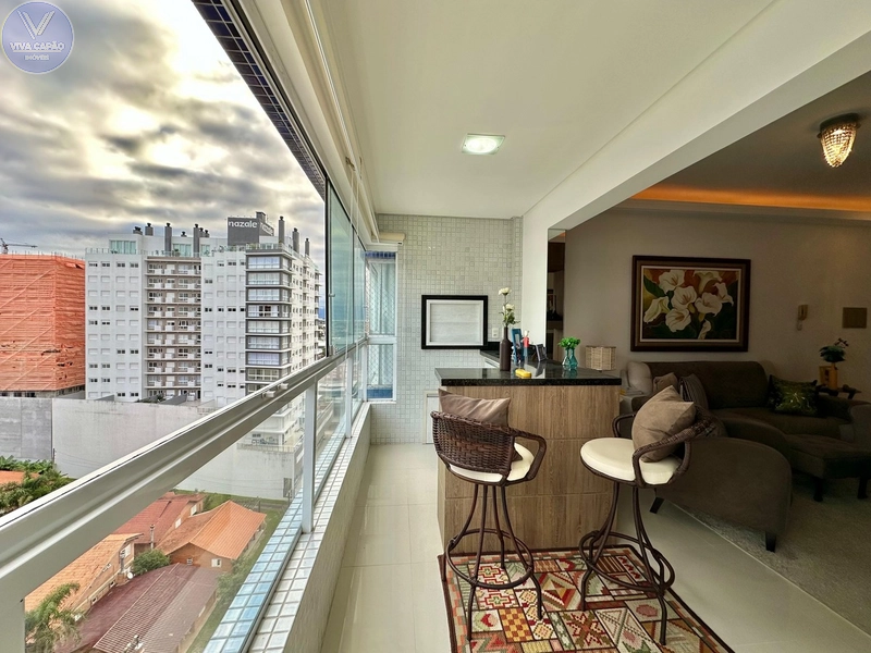 APARTAMENTO À VENDA COM VISTA PARA O MAR: 8ª foto da galeria de imagens do imóvel