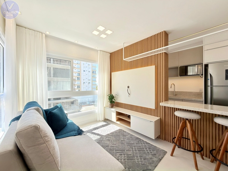 APARTAMENTO À VENDA, POUCOS PASSOS DO MAR!: 5ª foto da galeria de imagens do imóvel