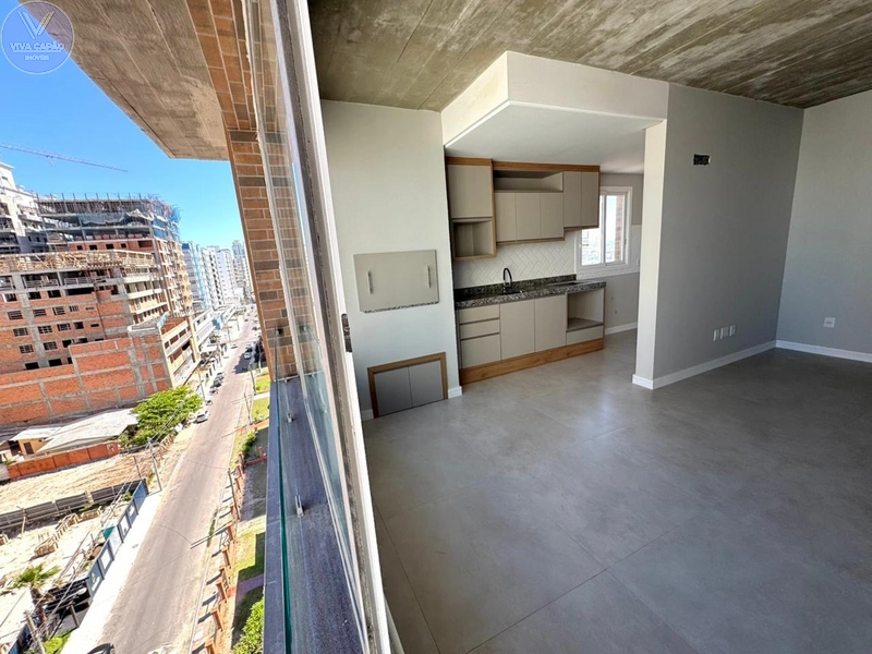 APARTAMENTO DE 2 SUÍTES A 02 QUADRAS DO MAR!