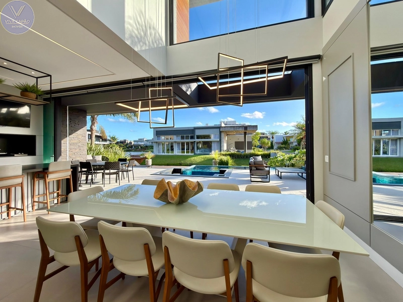 SOBRADO À VENDA  CONDOMÍNIO MALIBU BEIRA LAGO: 7ª foto da galeria de imagens do imóvel