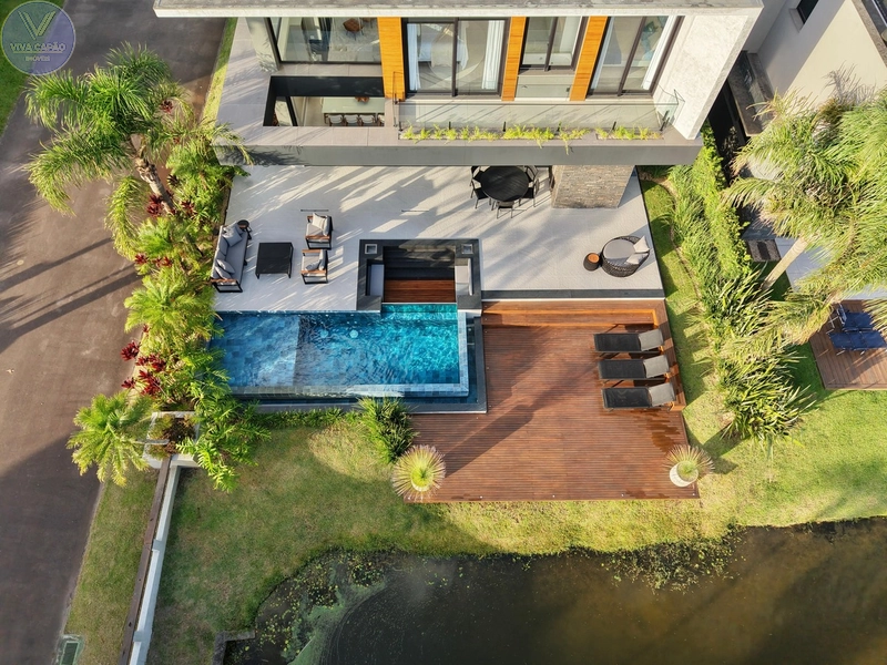 SOBRADO À VENDA  CONDOMÍNIO MALIBU BEIRA LAGO: 42ª foto da galeria de imagens do imóvel