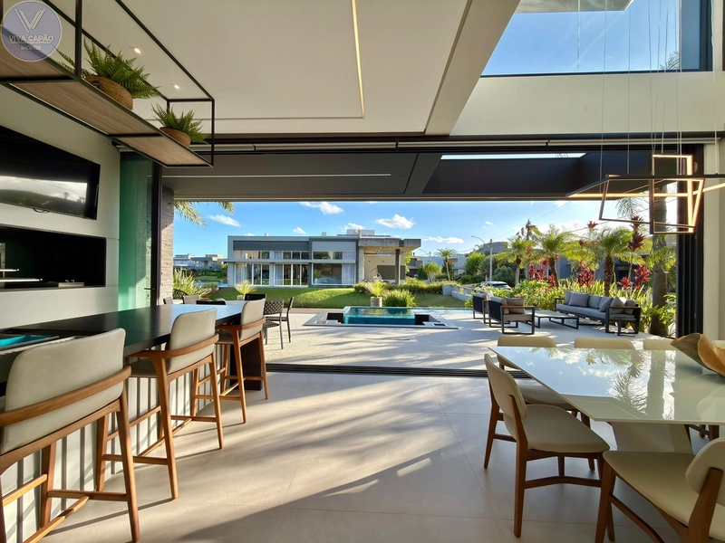 SOBRADO À VENDA  CONDOMÍNIO MALIBU BEIRA LAGO: 11ª foto da galeria de imagens do imóvel