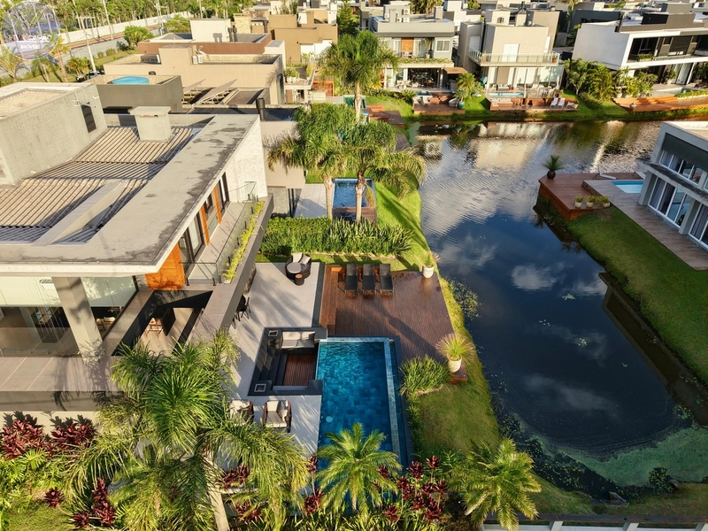 SOBRADO À VENDA  CONDOMÍNIO MALIBU BEIRA LAGO: 44ª foto da galeria de imagens do imóvel