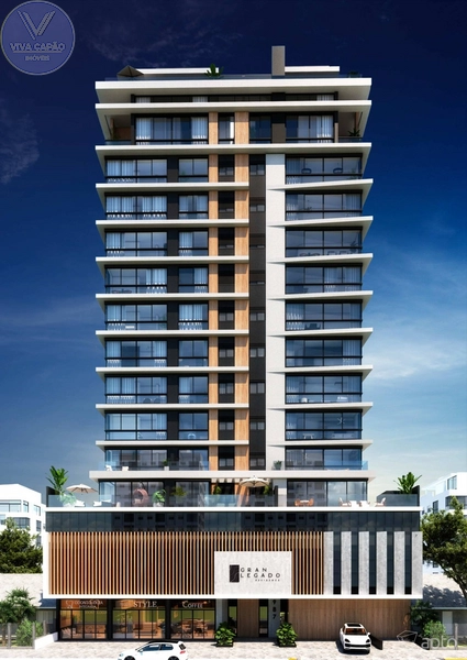 GRAN LEGADO 905 – 2 DORM (SUÍTE), SACADA OESTE E ROOFTOP COM PISCINA!