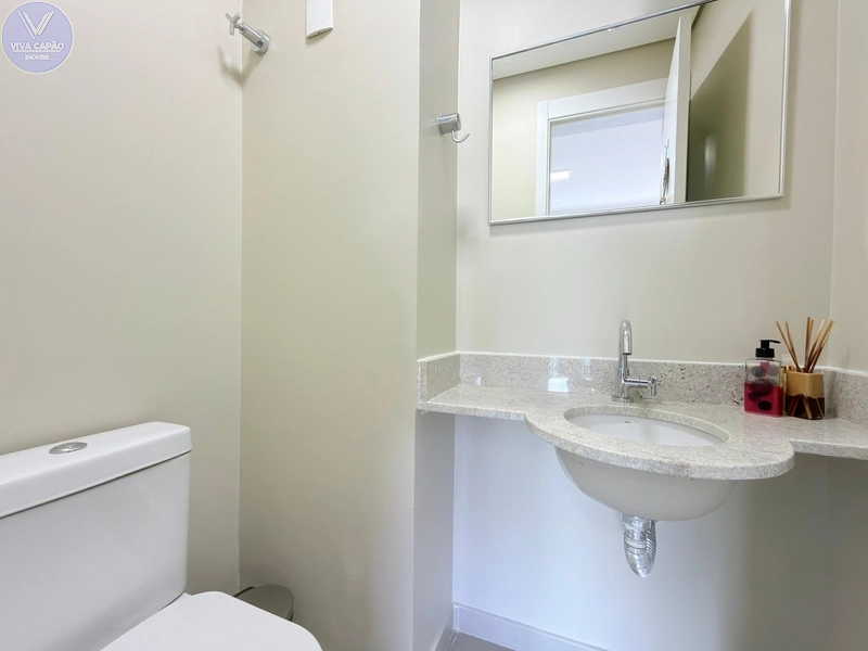 COBERTURA COM A MELHOR VISTA DO CONDOMÍNIO ROSSI: 13ª foto da galeria de imagens do imóvel