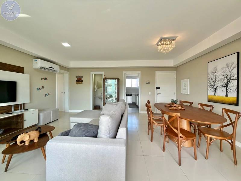 COBERTURA COM A MELHOR VISTA DO CONDOMÍNIO ROSSI: 8ª foto da galeria de imagens do imóvel