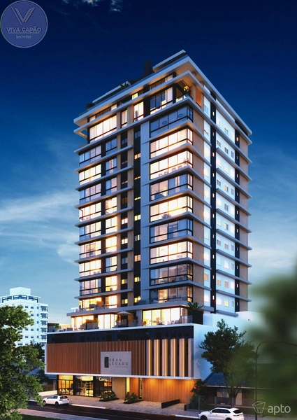 GRAN LEGADO 601 – 3 SUÍTES, FRENTE LESTE, 100m² PRIVATIVOS E 2 BOX: 1ª foto da galeria de imagens do imóvel