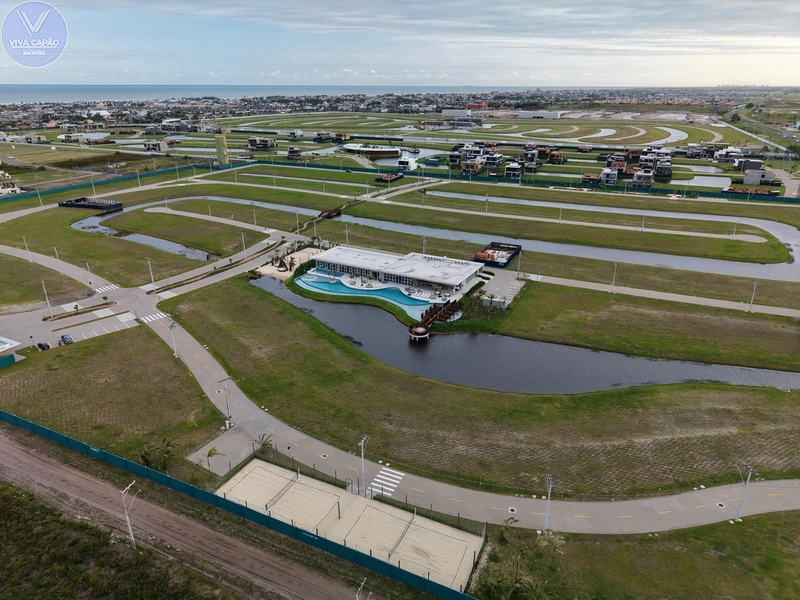 TERRENO DE 240 M² NO CONDOMÍNIO WAVE: 8ª foto da galeria de imagens do imóvel