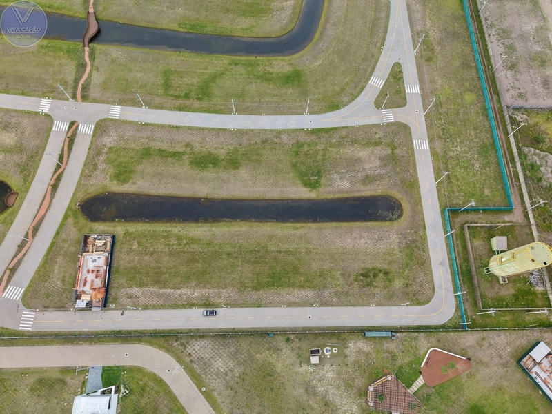 TERRENO DE 240 M² NO CONDOMÍNIO WAVE: 4ª foto da galeria de imagens do imóvel