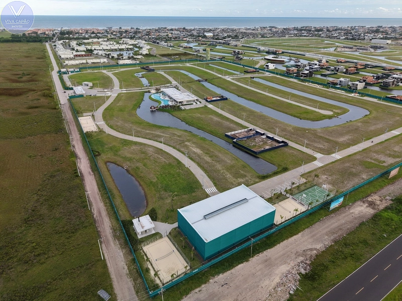 TERRENO DE 240 M² NO CONDOMÍNIO WAVE: 6ª foto da galeria de imagens do imóvel