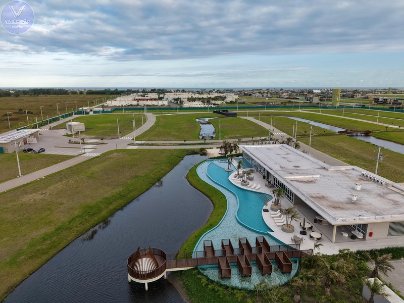 TERRENO DE 240 M² NO CONDOMÍNIO WAVE: 11ª foto da galeria de imagens do imóvel