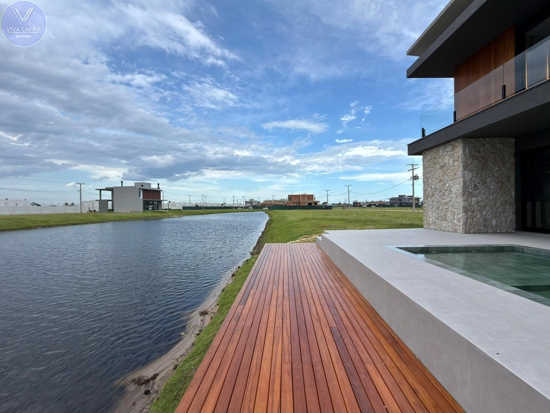 CONDOMÍNIO ZEN SOBRADO BEIRA LAGO À VENDA: 15ª foto da galeria de imagens do imóvel