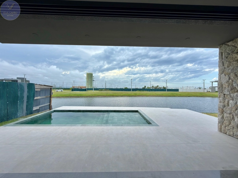 CONDOMÍNIO ZEN SOBRADO BEIRA LAGO À VENDA: 11ª foto da galeria de imagens do imóvel