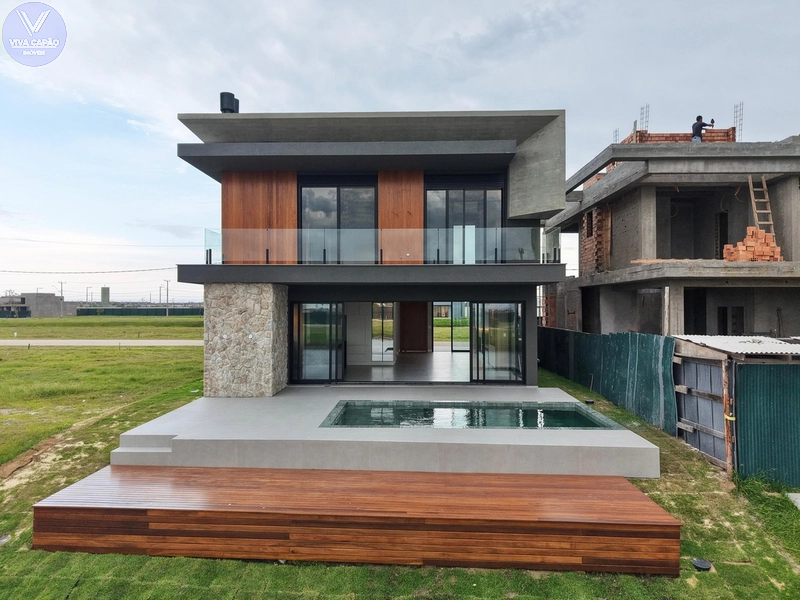 CONDOMÍNIO ZEN SOBRADO BEIRA LAGO À VENDA: 43ª foto da galeria de imagens do imóvel