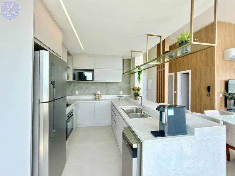 APARTAMENTO À VENDA COM VISTA INCRÍVEL PARA O MAR: 11ª foto da galeria de imagens do imóvel