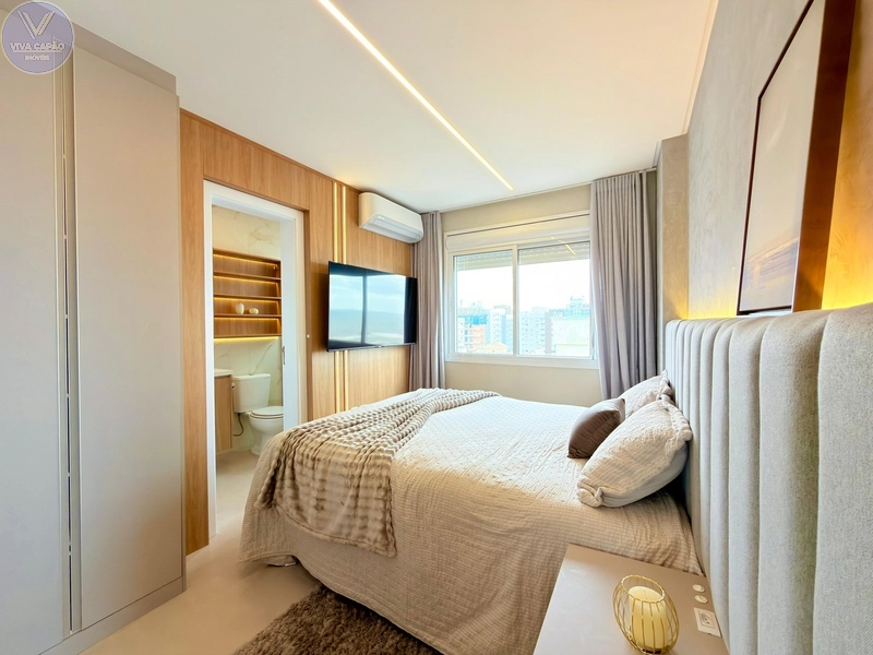 APARTAMENTO À VENDA COM VISTA INCRÍVEL PARA O MAR: 23ª foto da galeria de imagens do imóvel