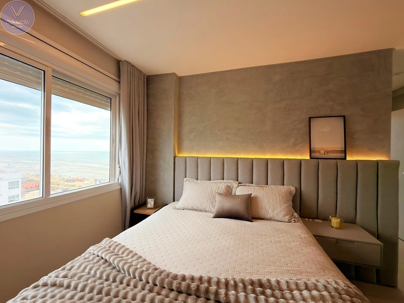 APARTAMENTO À VENDA COM VISTA INCRÍVEL PARA O MAR: 24ª foto da galeria de imagens do imóvel