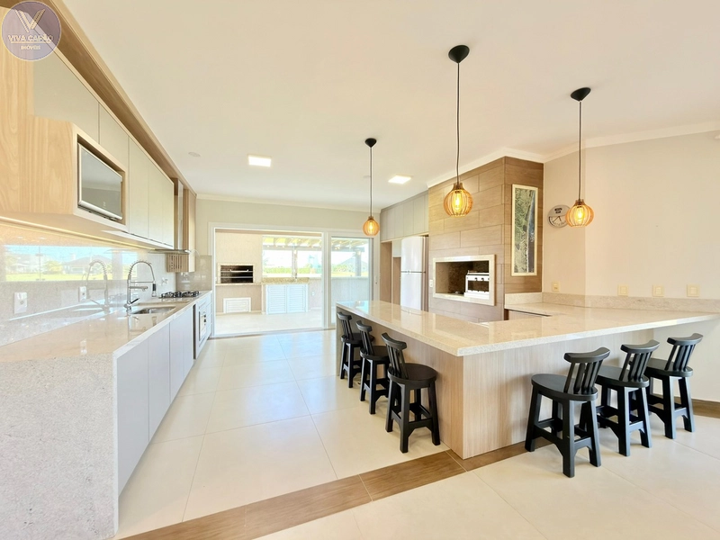 CASA À VENDA, CONDOMÍNIO  LAGOA DO PASSO: 6ª foto da galeria de imagens do imóvel