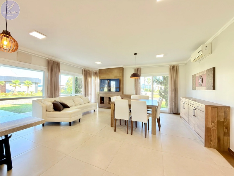 CASA À VENDA, CONDOMÍNIO  LAGOA DO PASSO: 5ª foto da galeria de imagens do imóvel