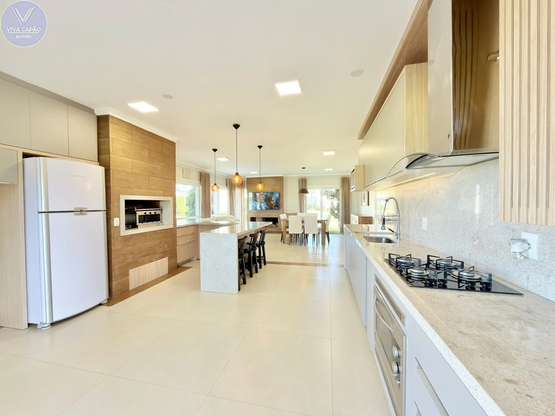 CASA À VENDA, CONDOMÍNIO  LAGOA DO PASSO: 4ª foto da galeria de imagens do imóvel