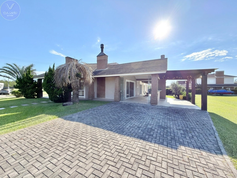 CASA À VENDA, CONDOMÍNIO  LAGOA DO PASSO: 24ª foto da galeria de imagens do imóvel