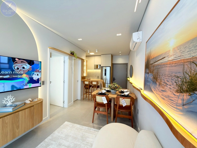 NOVIDADE A VENDA! Apartamento com infra espetacular!!!