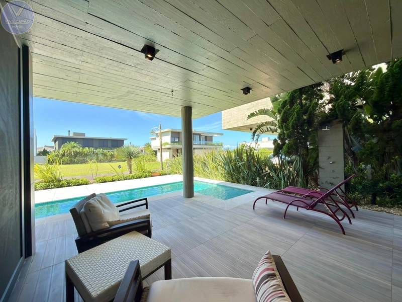 SOBRADO Á VENDA CONDOMÍNIO A BEIRA MAR: 4ª foto da galeria de imagens do imóvel