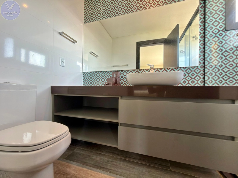 SOBRADO Á VENDA CONDOMÍNIO A BEIRA MAR: 29ª foto da galeria de imagens do imóvel