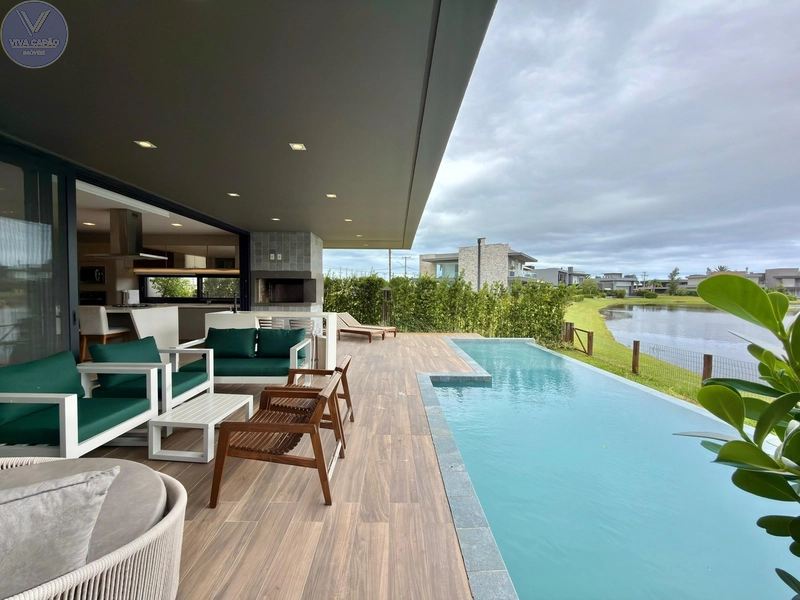 CONDOMÍNIO ENSEADA SOBRADO À VENDA BEIRA LAGO: 25ª foto da galeria de imagens do imóvel