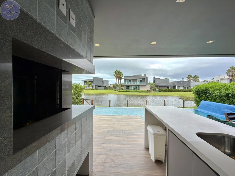 CONDOMÍNIO ENSEADA SOBRADO À VENDA BEIRA LAGO: 20ª foto da galeria de imagens do imóvel