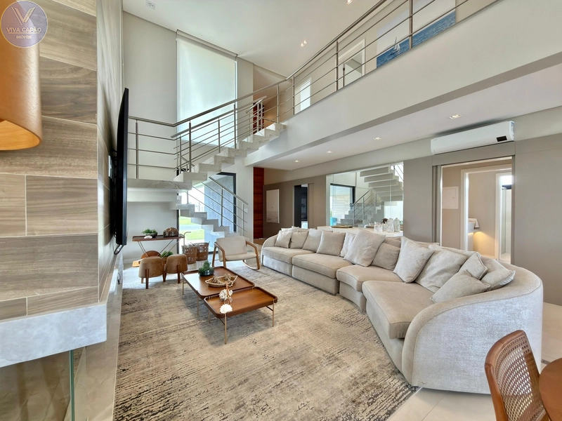 CONDOMÍNIO ENSEADA SOBRADO À VENDA BEIRA LAGO: 6ª foto da galeria de imagens do imóvel