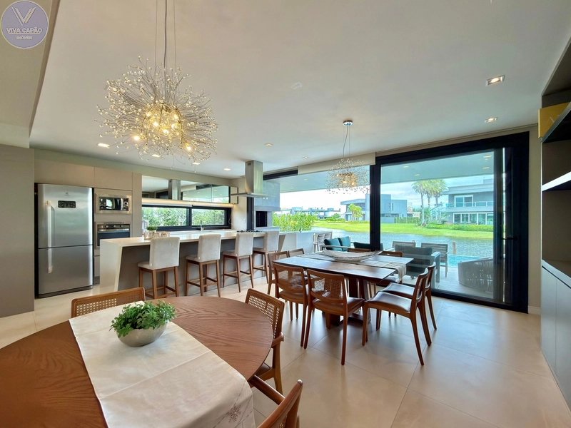 CONDOMÍNIO ENSEADA SOBRADO À VENDA BEIRA LAGO: 9ª foto da galeria de imagens do imóvel