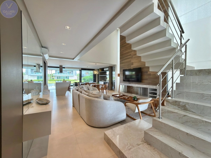 CONDOMÍNIO ENSEADA SOBRADO À VENDA BEIRA LAGO: 2ª foto da galeria de imagens do imóvel