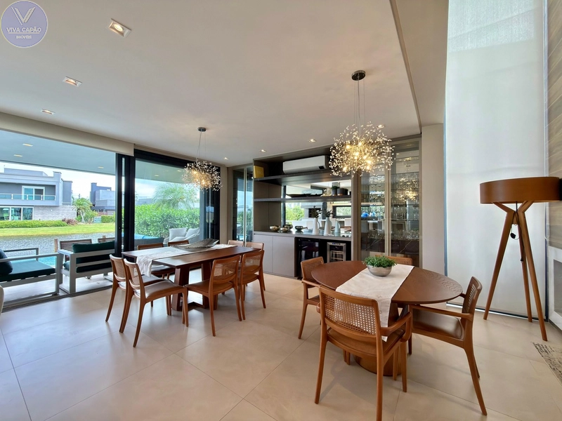 CONDOMÍNIO ENSEADA SOBRADO À VENDA BEIRA LAGO: 8ª foto da galeria de imagens do imóvel