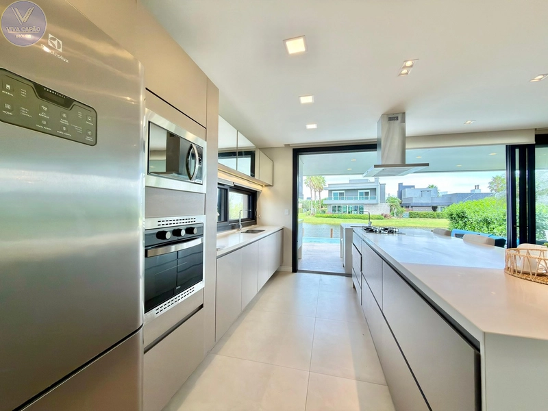 CONDOMÍNIO ENSEADA SOBRADO À VENDA BEIRA LAGO: 5ª foto da galeria de imagens do imóvel