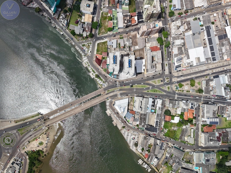 VENDO APARTAMENTO 14º ANDAR – VISTA PANORÂMICA PARA O MAR, RIO E SERRA: 6ª foto da galeria de imagens do imóvel