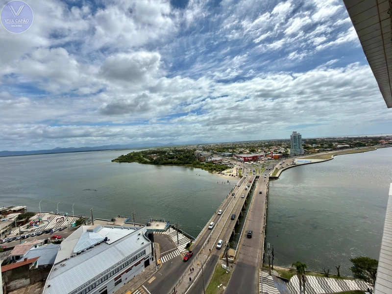 VENDO APARTAMENTO 14º ANDAR – VISTA PANORÂMICA PARA O MAR, RIO E SERRA: 20ª foto da galeria de imagens do imóvel
